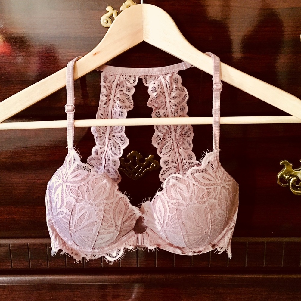 PINK by Victoria secret, Date Racerback Push-Up